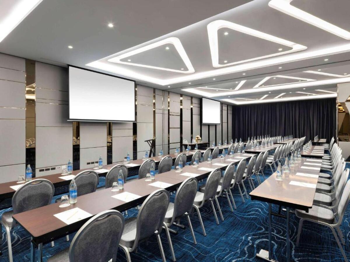 ห้องประชุม โรงแรมไอบิส สไตล์ กรุงเทพ รัชฎา ห้องประชุม โรงแรมไอบิส สไตล์ กรุงเทพ รัชฎา