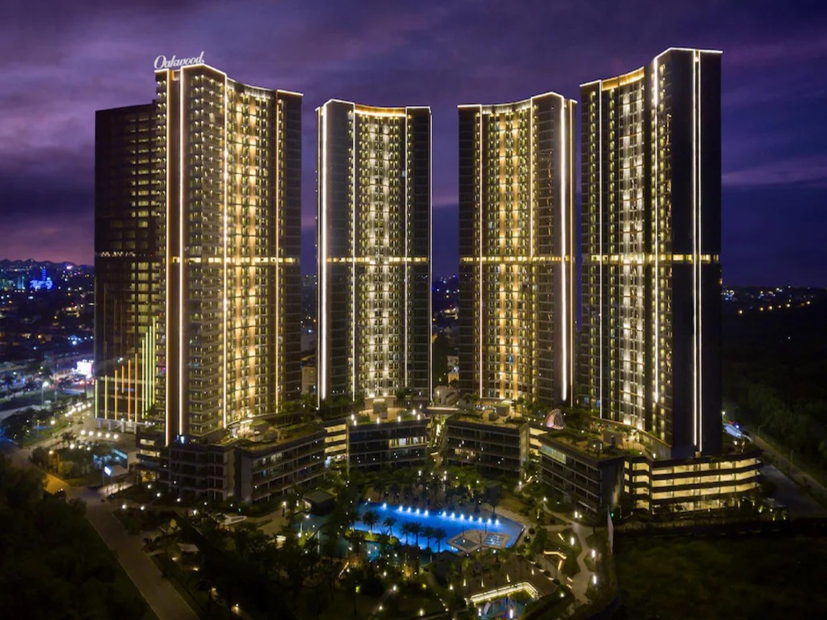 Oakwood Apartments PIK Jakarta Oakwood Apartments PIK Jakarta