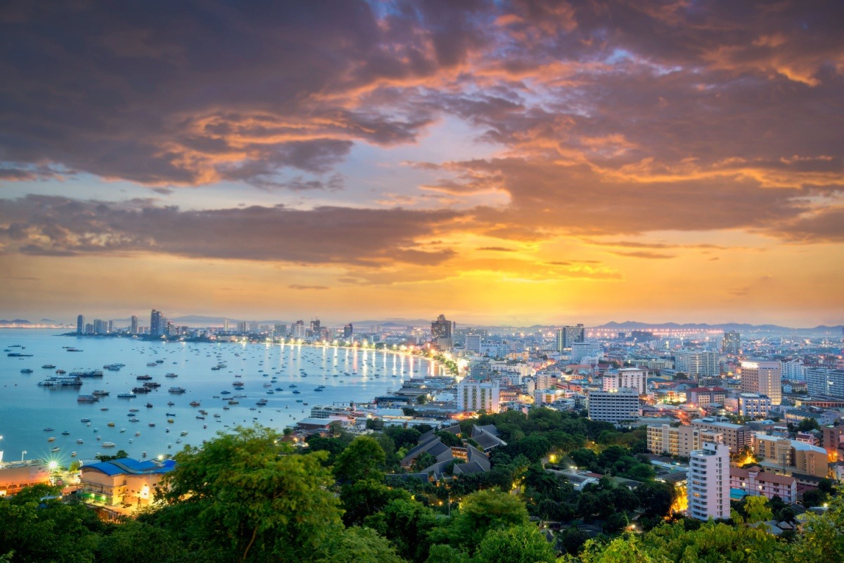 Pattaya Pattaya