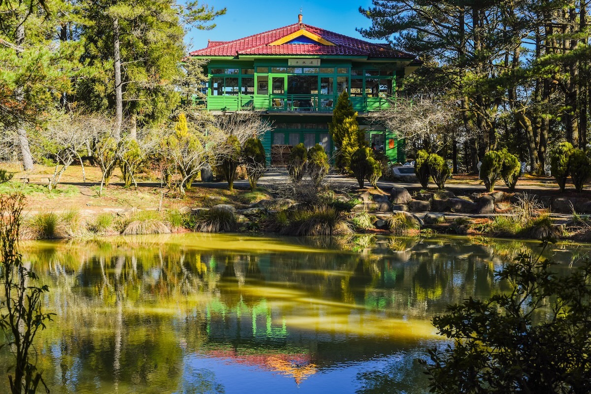 台中市福壽山農場 台中市福壽山農場