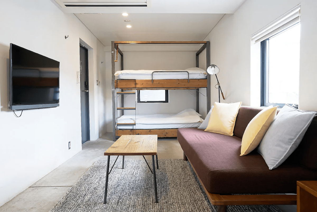 Piece-Hostel-Kyoto Piece-Hostel-Kyoto