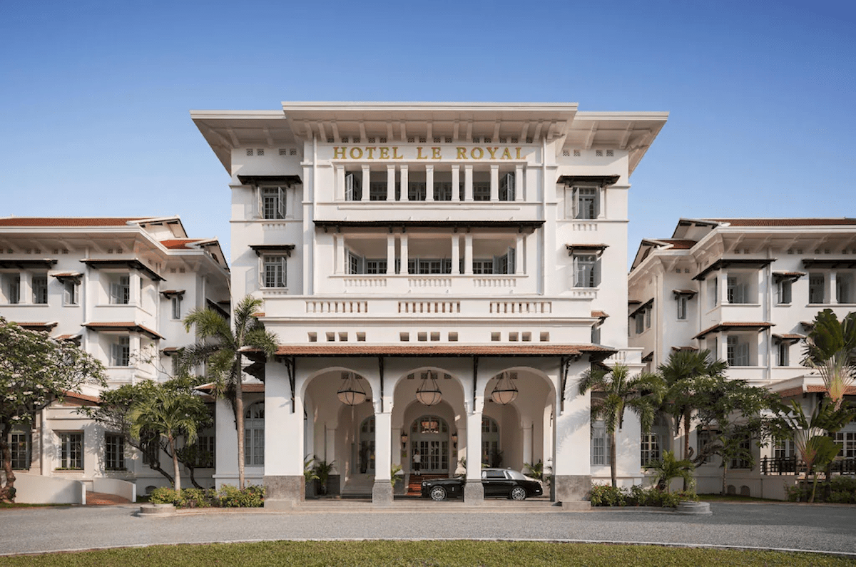 Top Luxury Hotels in Phnom Penh