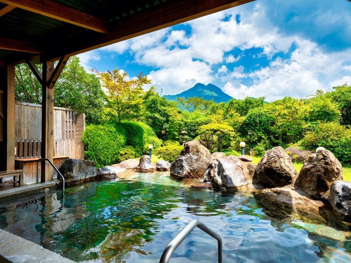 湯布院三水館日式旅館 湯布院三水館日式旅館