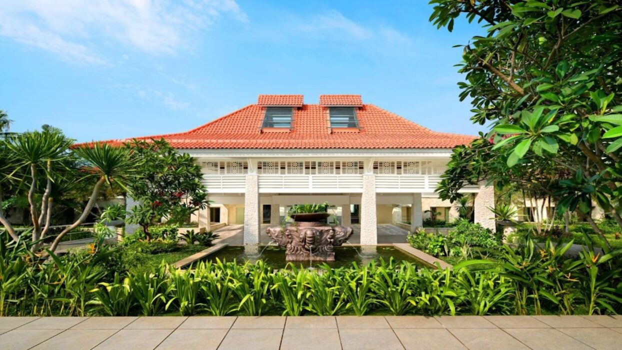 Discover the Best Accommodations in Tangerang: A Hotel Guide background image