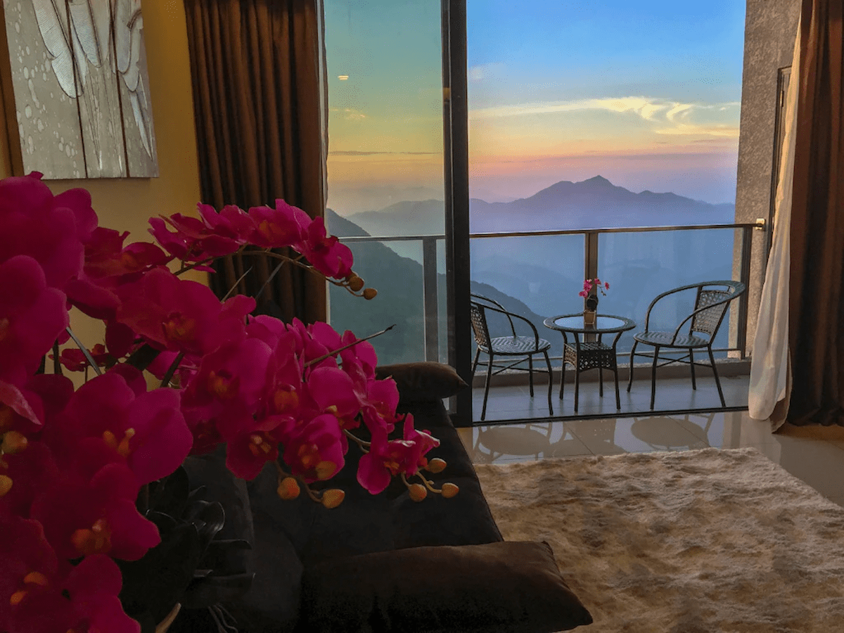 Sky D'Mont Suites Top Cheap Hotels Genting Highlands