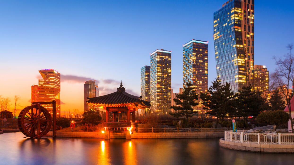 仁川最佳经济型酒店:为每位旅行者提供经济实惠的住宿 background image