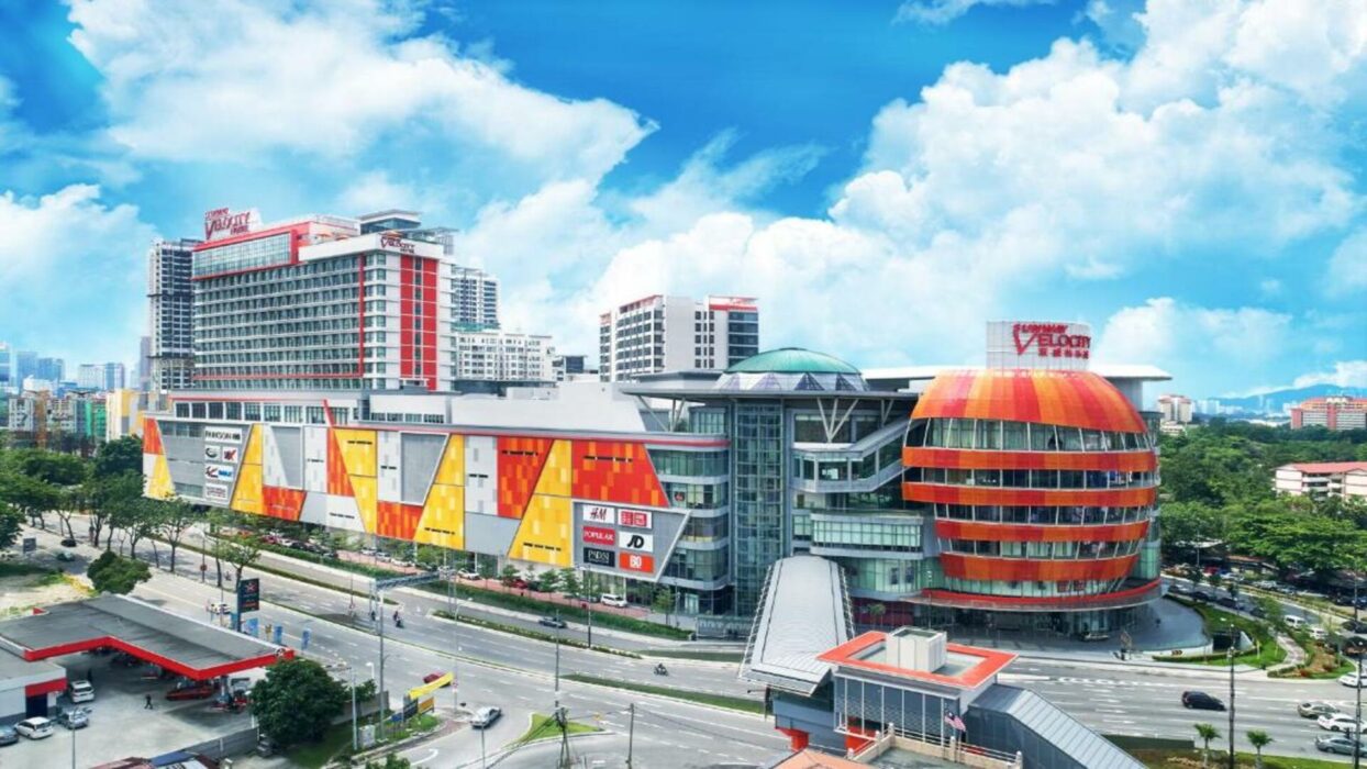 Bắt đầu ngày mới đúng cách: Ăn sáng tại Khách sạn Sunway Velocity, Kuala Lumpur background image