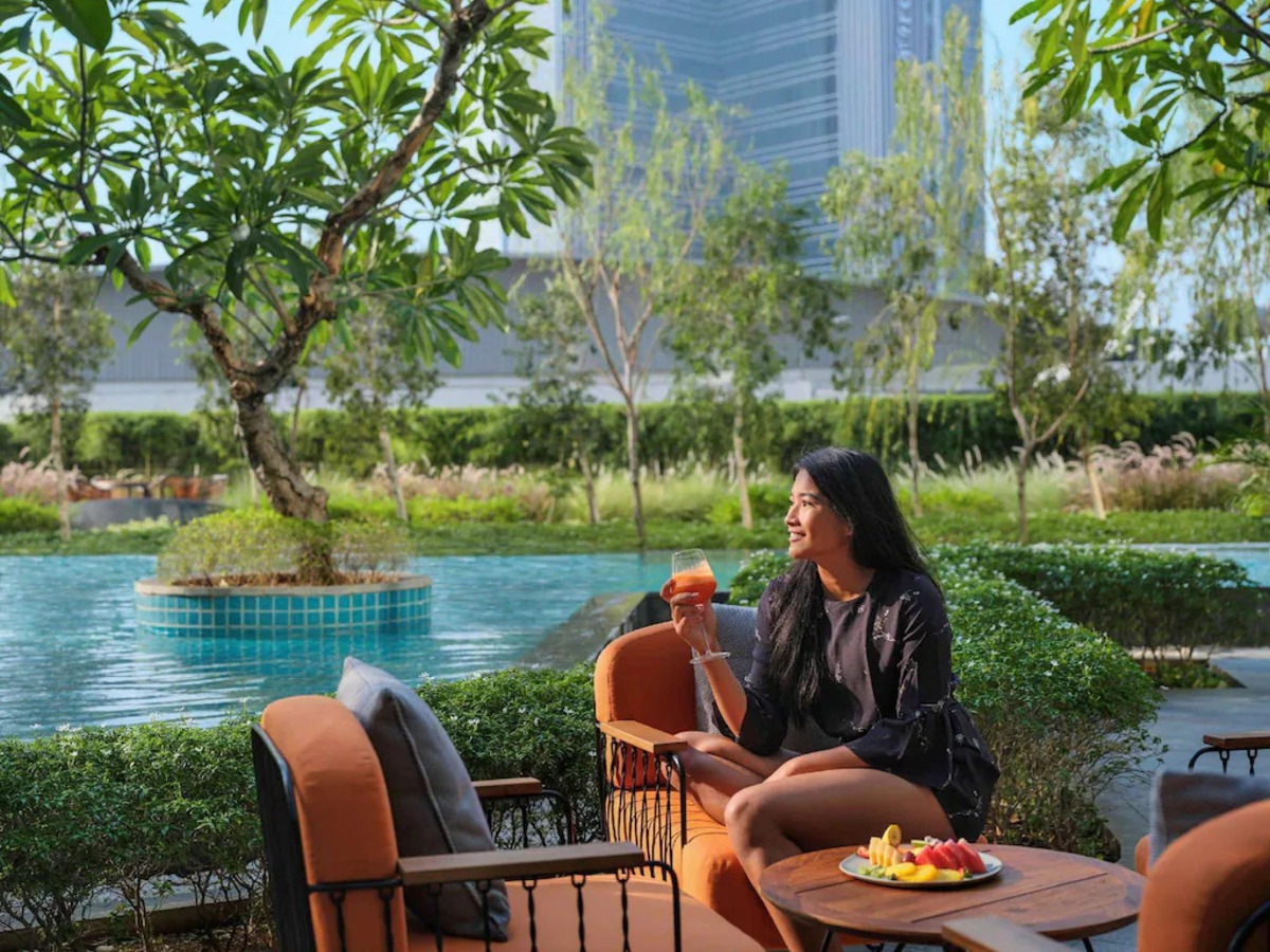 Swissôtel Jakarta PIK Avenue Swissôtel Jakarta PIK Avenue