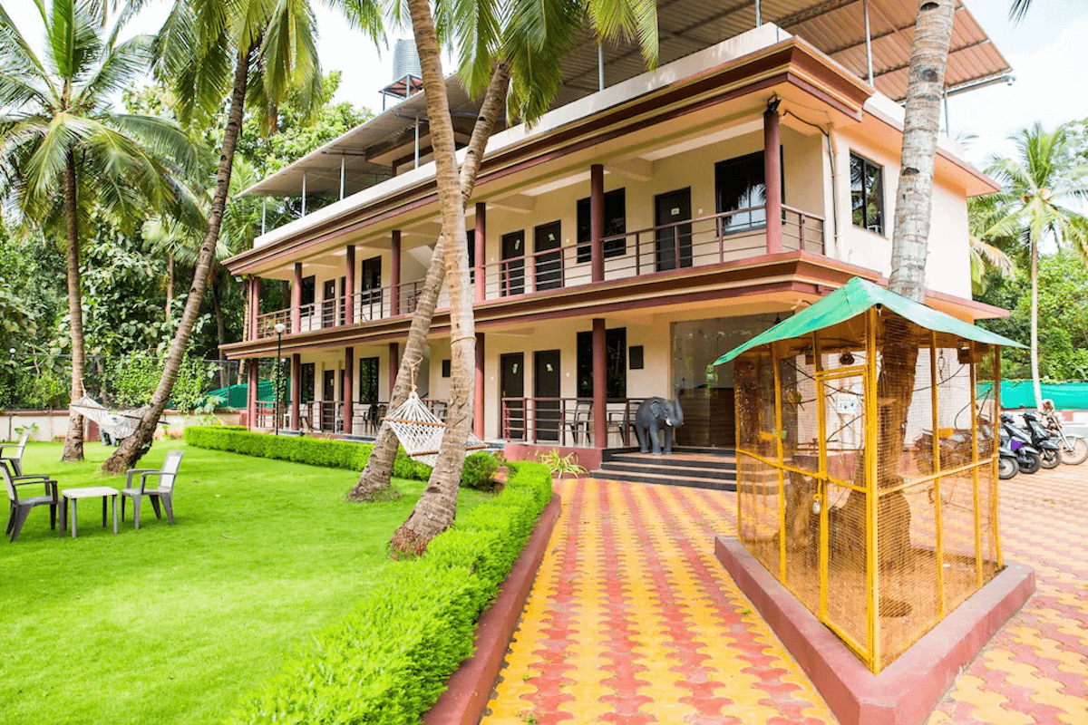 Top Budget Hotels in Goa-The Lazy Frog (en anglais) Top Budget Hotels in Goa-The Lazy Frog (en anglais)