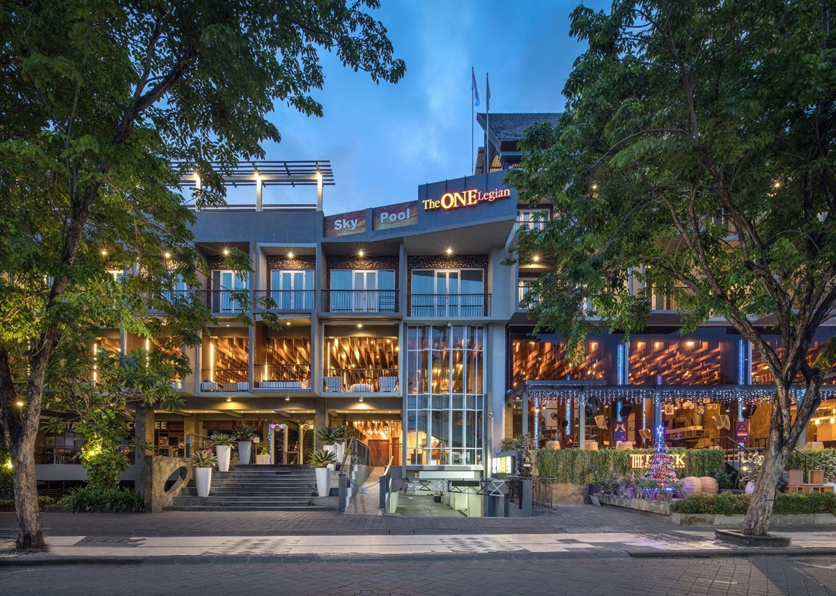 The ONE Legian Hotel The ONE Legian Hotel