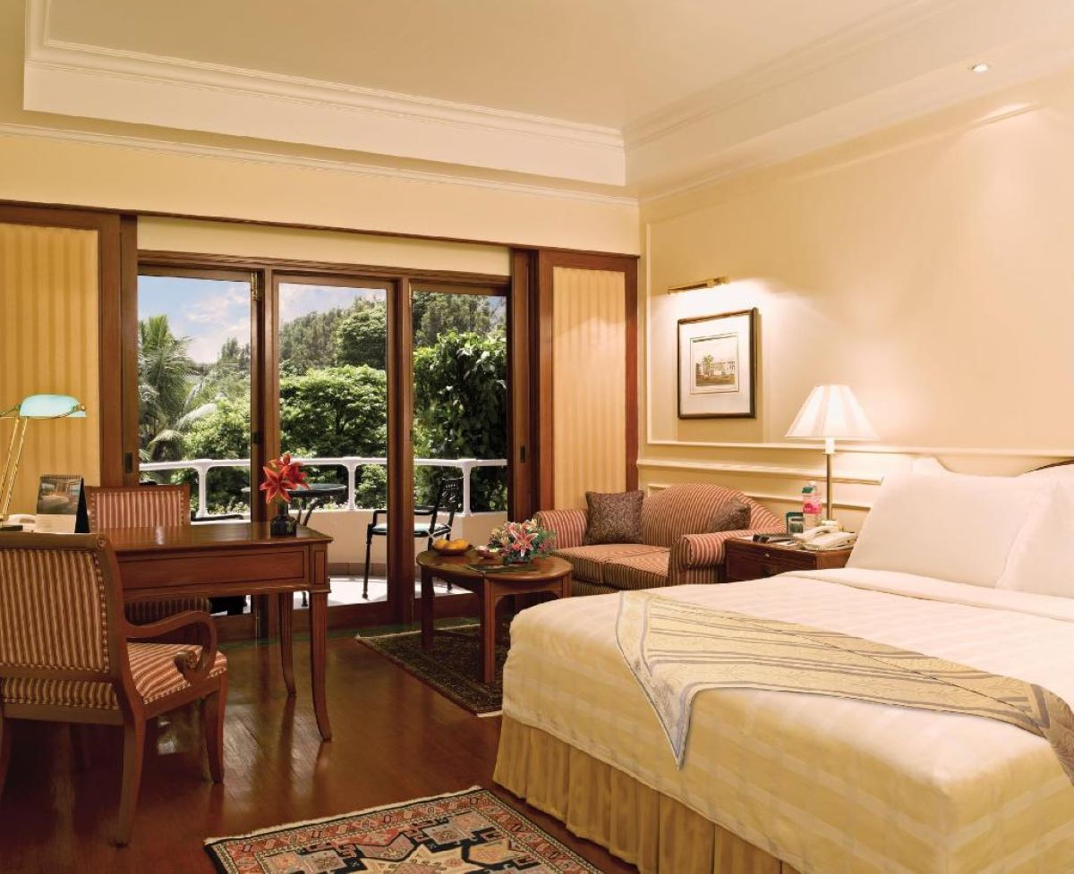 Das Oberoi, Bangalore Das Oberoi, Bangalore