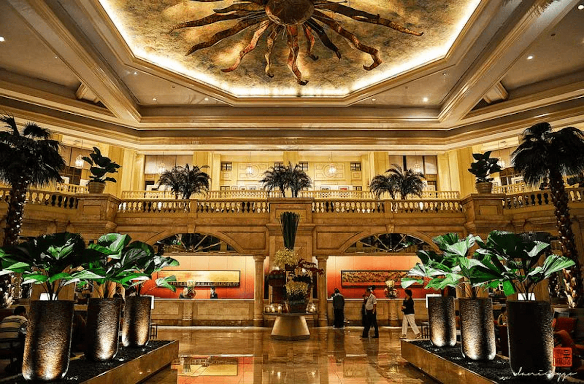 The Peninsula Manila-Manila Beste Hotels The Peninsula Manila-Manila Beste Hotels