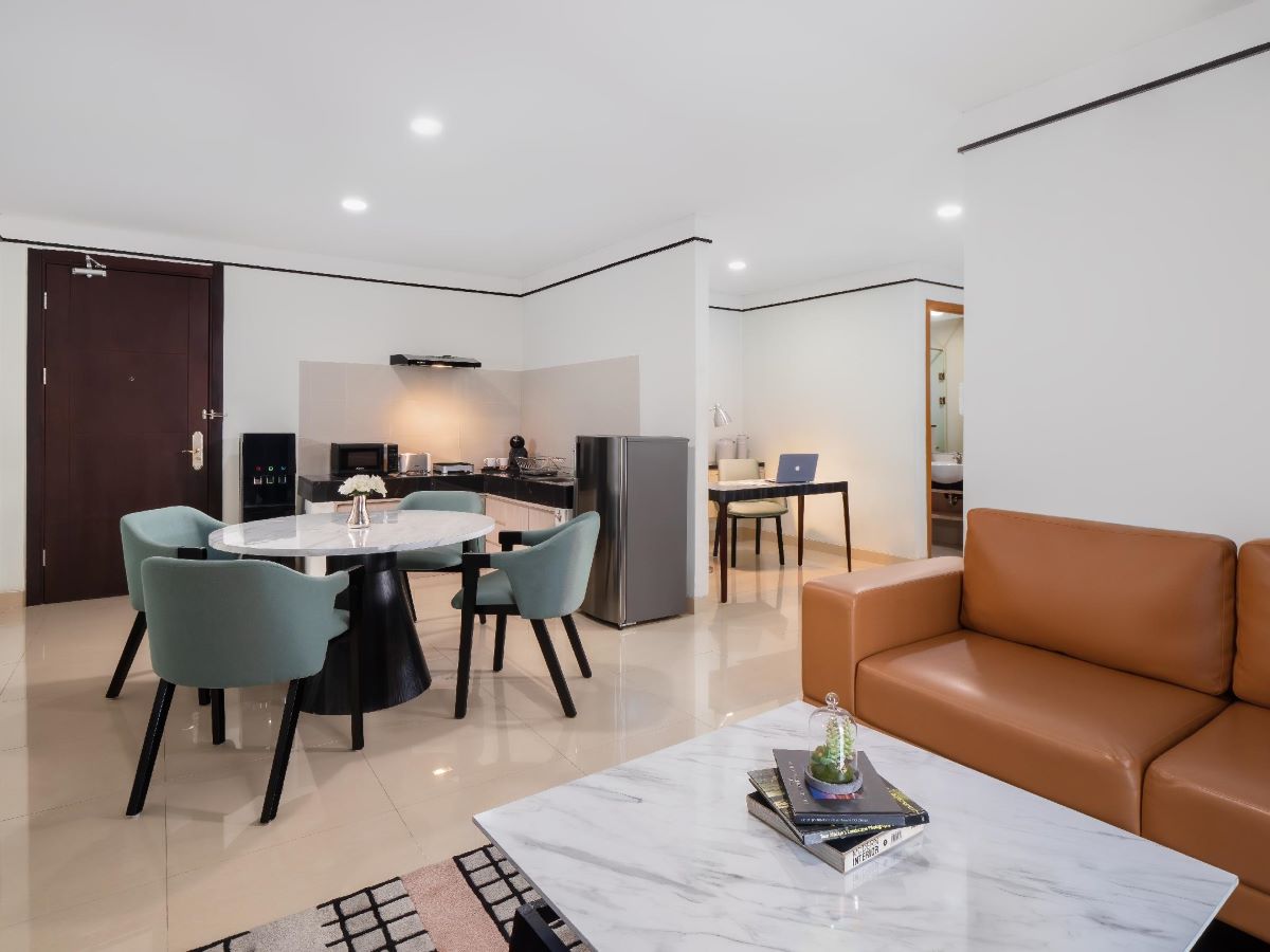 The Reiz Suites The Reiz Suites