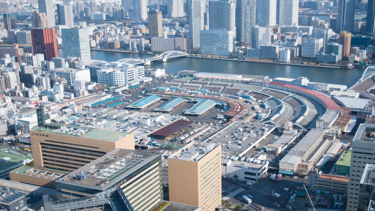 東京經濟型住宿:探索築地經濟酒店 background image