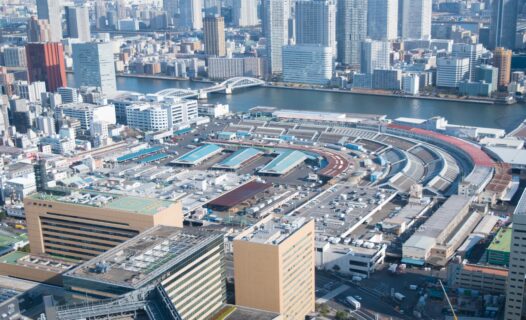東京經濟實惠住宿:發現築地酒店廉價