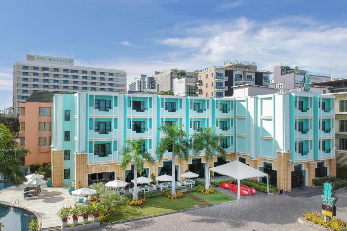 Wave Hotel Pattaya Wave Hotel Pattaya