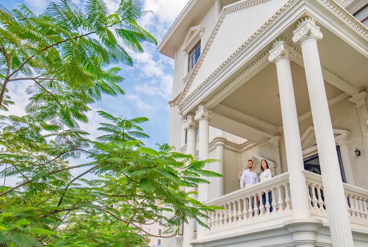 White Mansion Phnom Penh White Mansion Phnom Penh