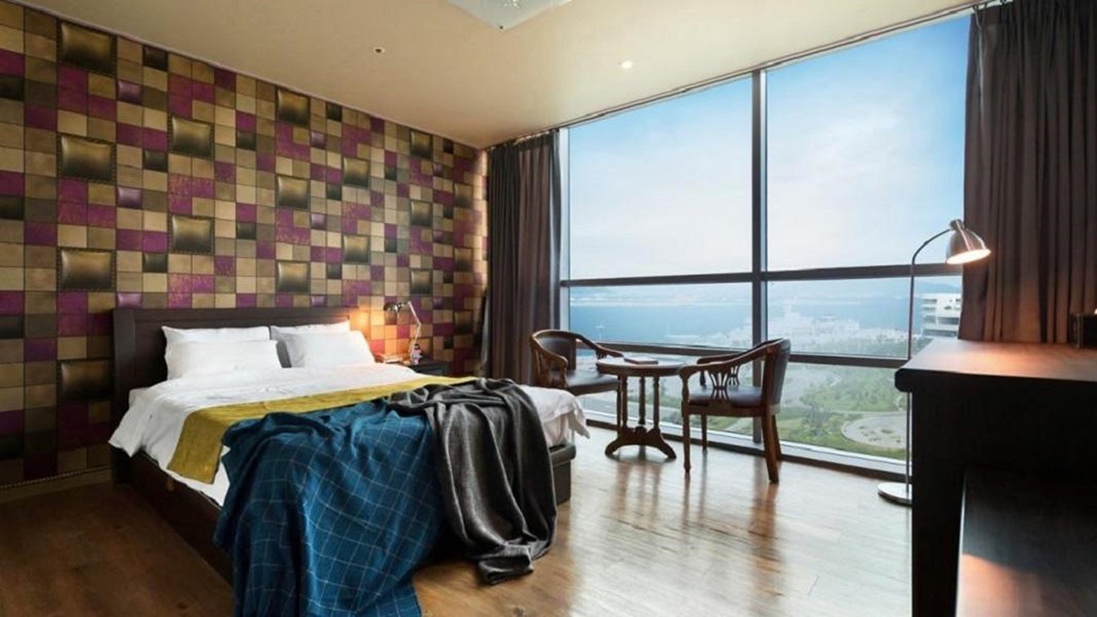 Hotel Yeosu Odongdo Hotel Yeosu Odongdo