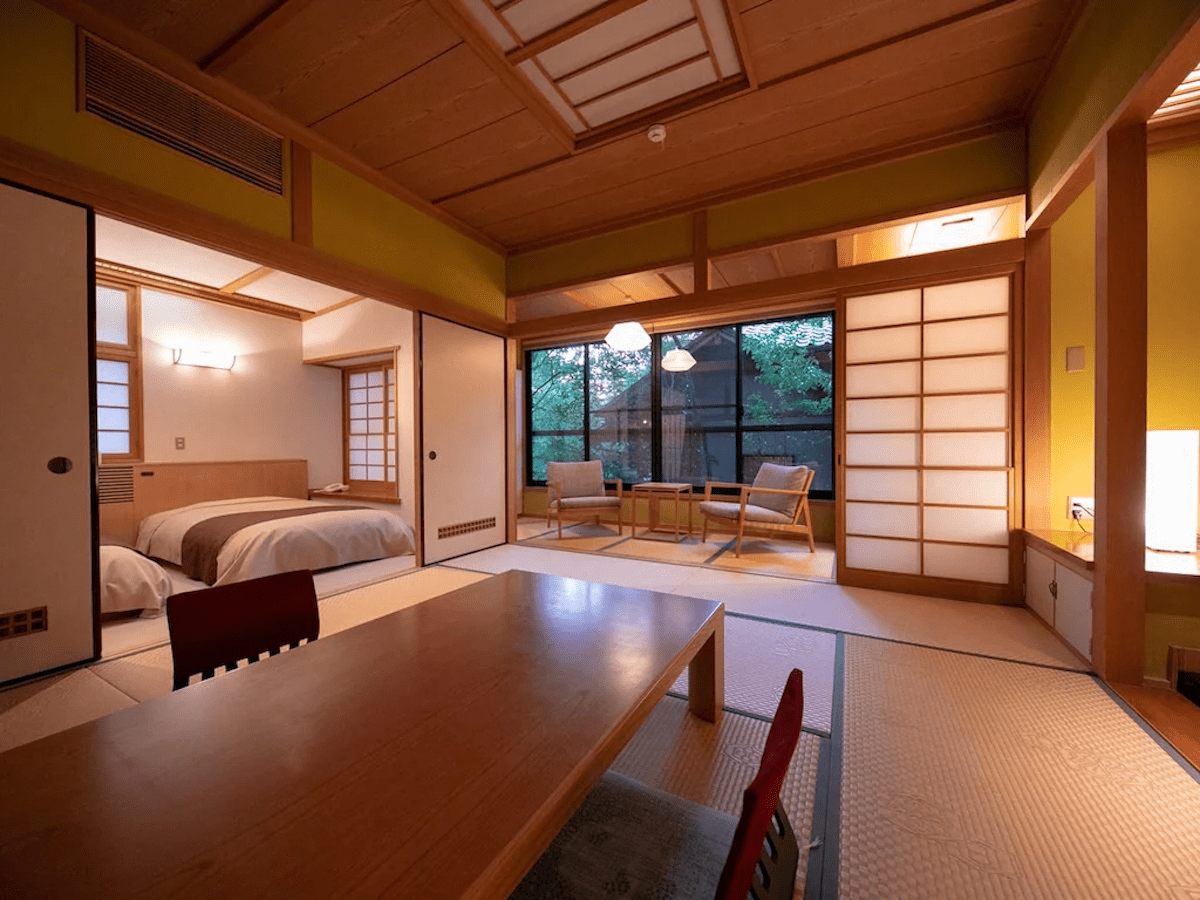 Yufu Guide to the Best Accommodations