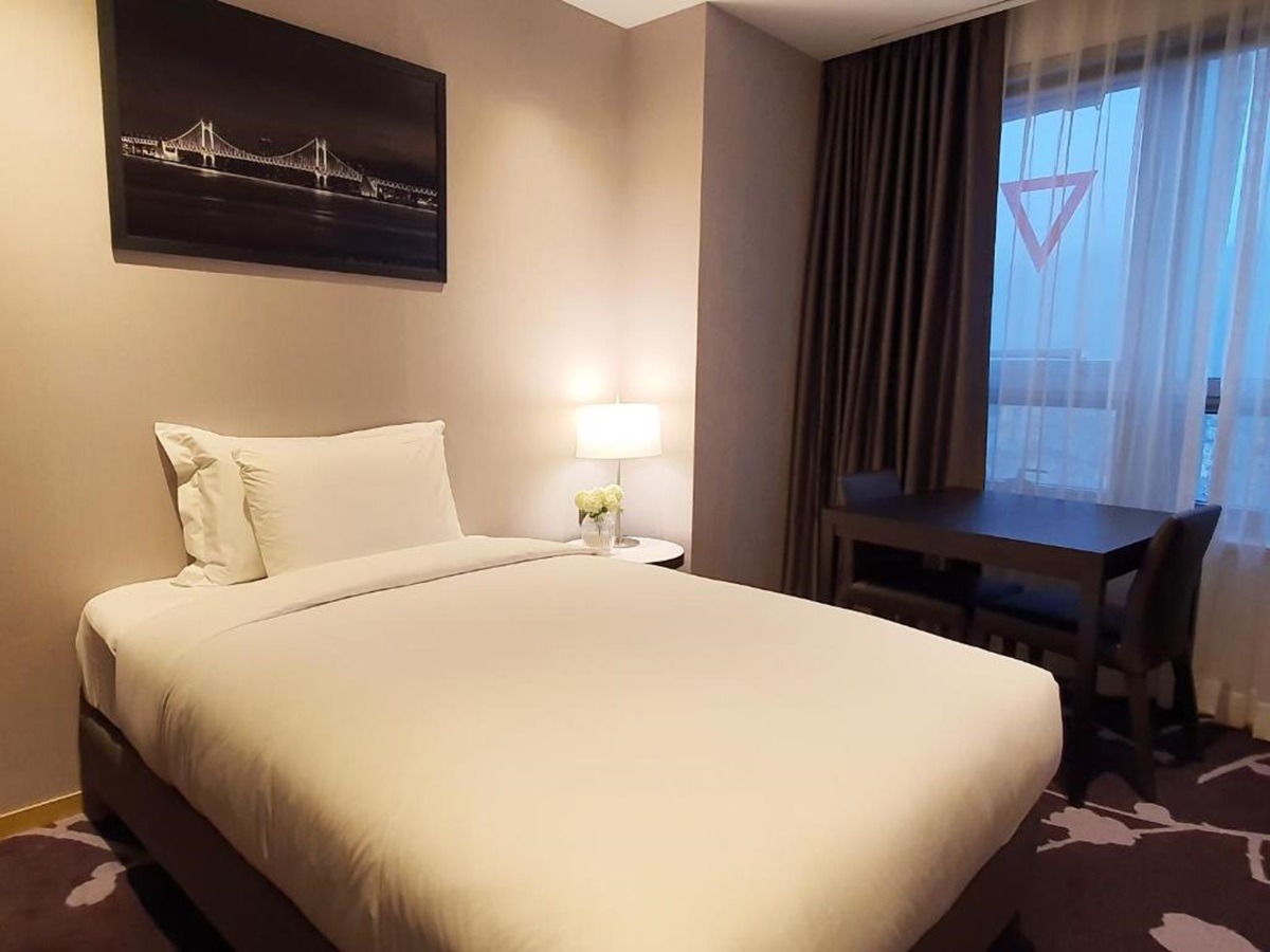 Avani Central Busan, Südkorea Avani Central Busan, Südkorea