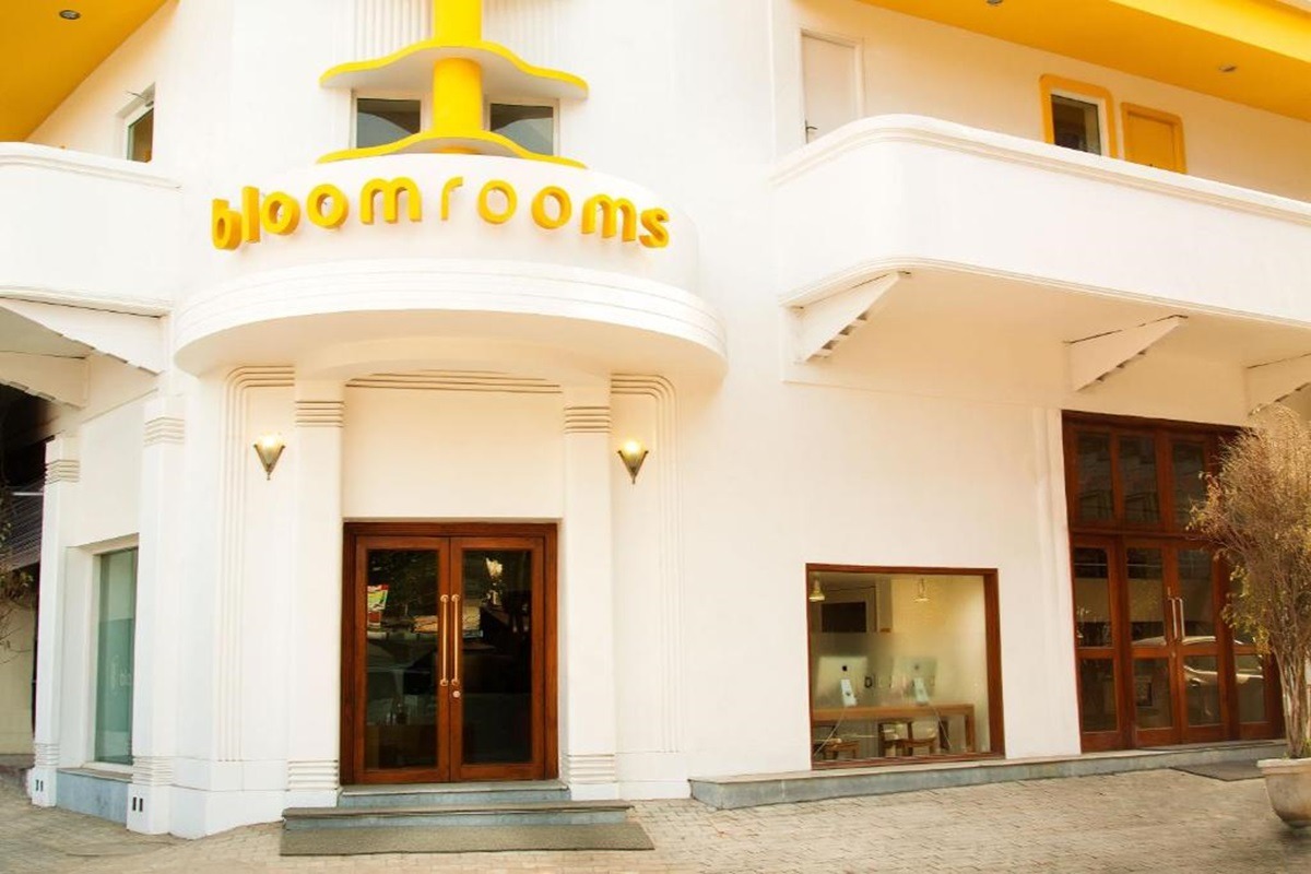 印度新德里火车站 Bloomrooms 酒店 印度新德里火车站 Bloomrooms 酒店