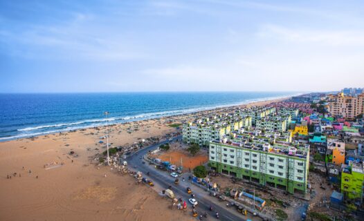 探索金奈：美國領事館附近最佳平價酒店