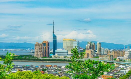 Keramahan Fukuoka: Hotel Popular Mesti Anda Alami