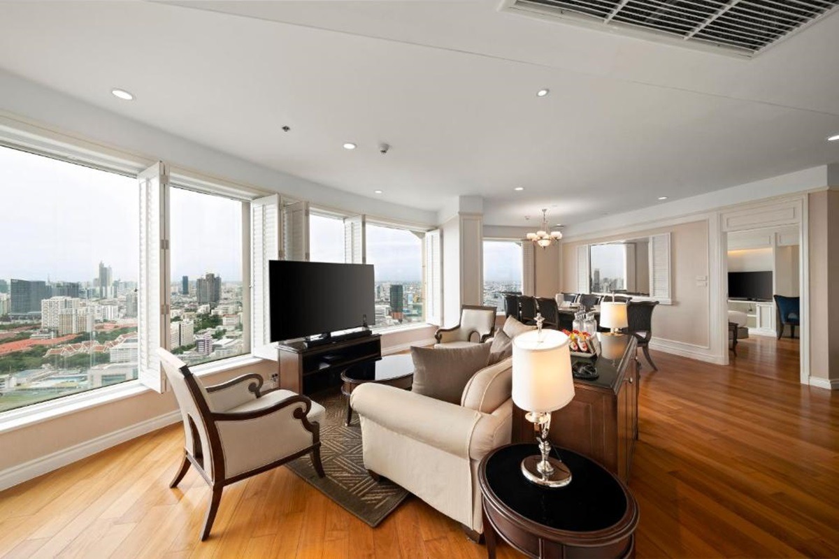 Grande Centre Point Hotel Ratchadamri in Bangkok, Thailand Grande Centre Point Hotel Ratchadamri in Bangkok, Thailand