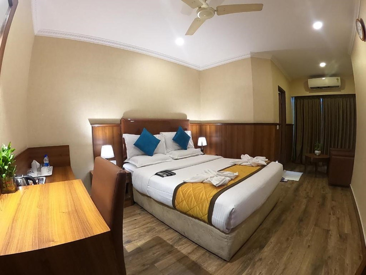 Hotel Empire International - Koramangala, Bangalore, India Hotel Empire International - Koramangala, Bangalore, India