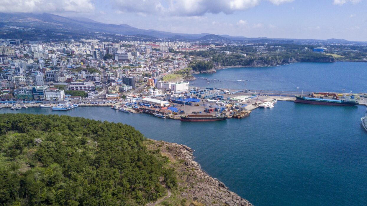 제주의 매력을 경험하세요: 모든 예산에 맞는 저렴한 호텔 background image