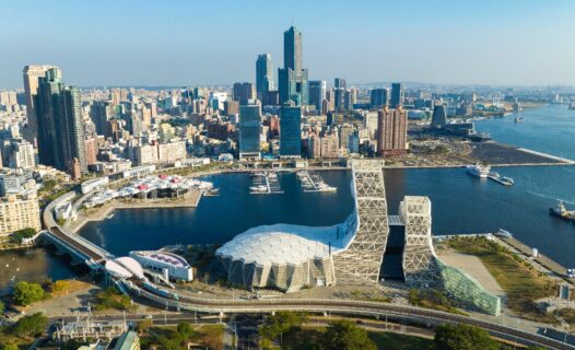 Ruhe und Entspannung: Die besten Hotelerlebnisse in Kaohsiung