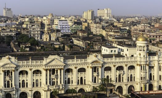 探索加爾各答：最佳住宿地區的終極指南