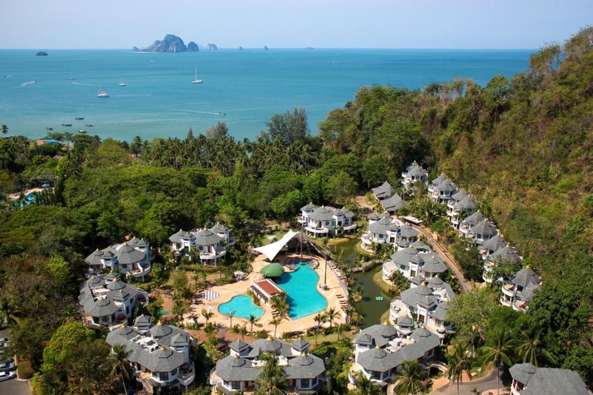 Krabi Resort, Thailand Krabi Resort, Thailand