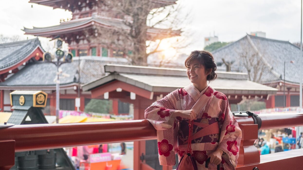 Kyoto’s Hidden Gems: Stylish Hotels for the Discerning Traveler background image