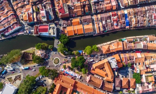 Where to Stay: Hotels Near the Iconic A Famosa in Malacca