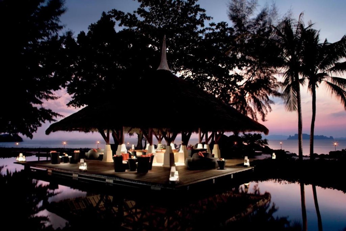 Phulay Bay, a Ritz-Carlton Reserve in Krabi, Thailand Phulay Bay, a Ritz-Carlton Reserve in Krabi, Thailand