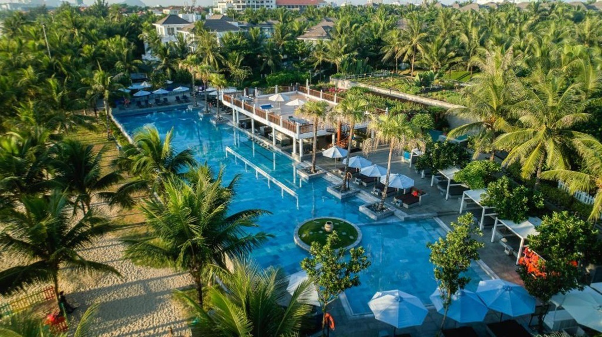 Premier Village Danang Resort, Vietnam Premier Village Danang Resort, Vietnam
