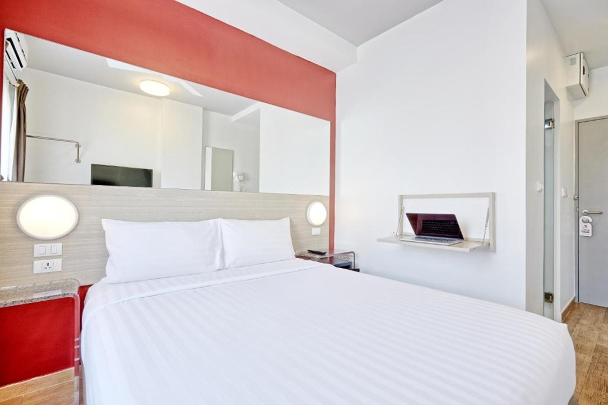 Hành tinh đỏ Pattaya, Thái Lan Hành tinh đỏ Pattaya, Thái Lan
