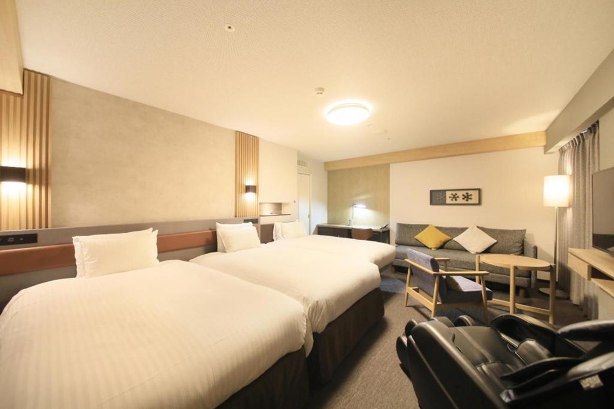 Richmond Hotel Yamagata-ekimae, Japan Richmond Hotel Yamagata-ekimae, Japan