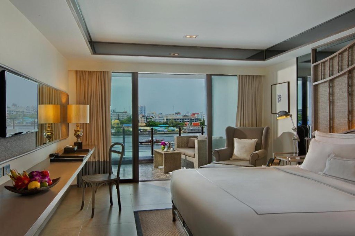 Riva Surya Bangkok, Thailand