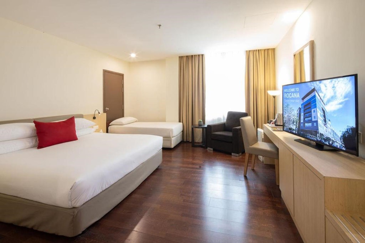 Rocana Hotel in Kuantan, Malaysia Rocana Hotel in Kuantan, Malaysia