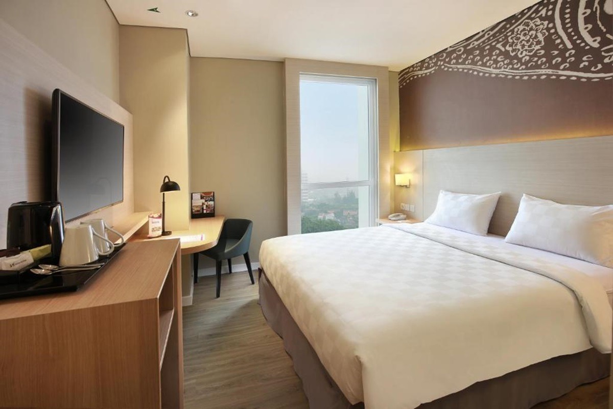 Swiss-Belinn Saripetojo Surakarta, Indonesia Swiss-Belinn Saripetojo Surakarta, Indonesia