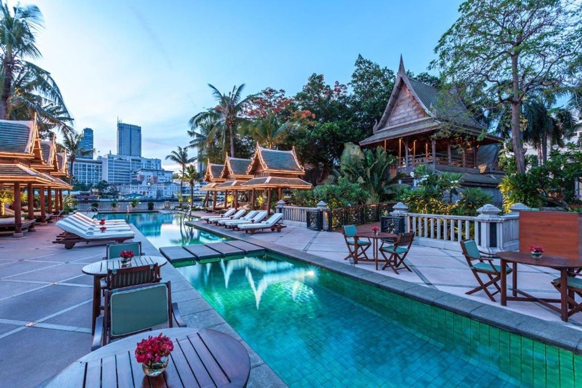 The Peninsula Bangkok, Thailand The Peninsula Bangkok, Thailand