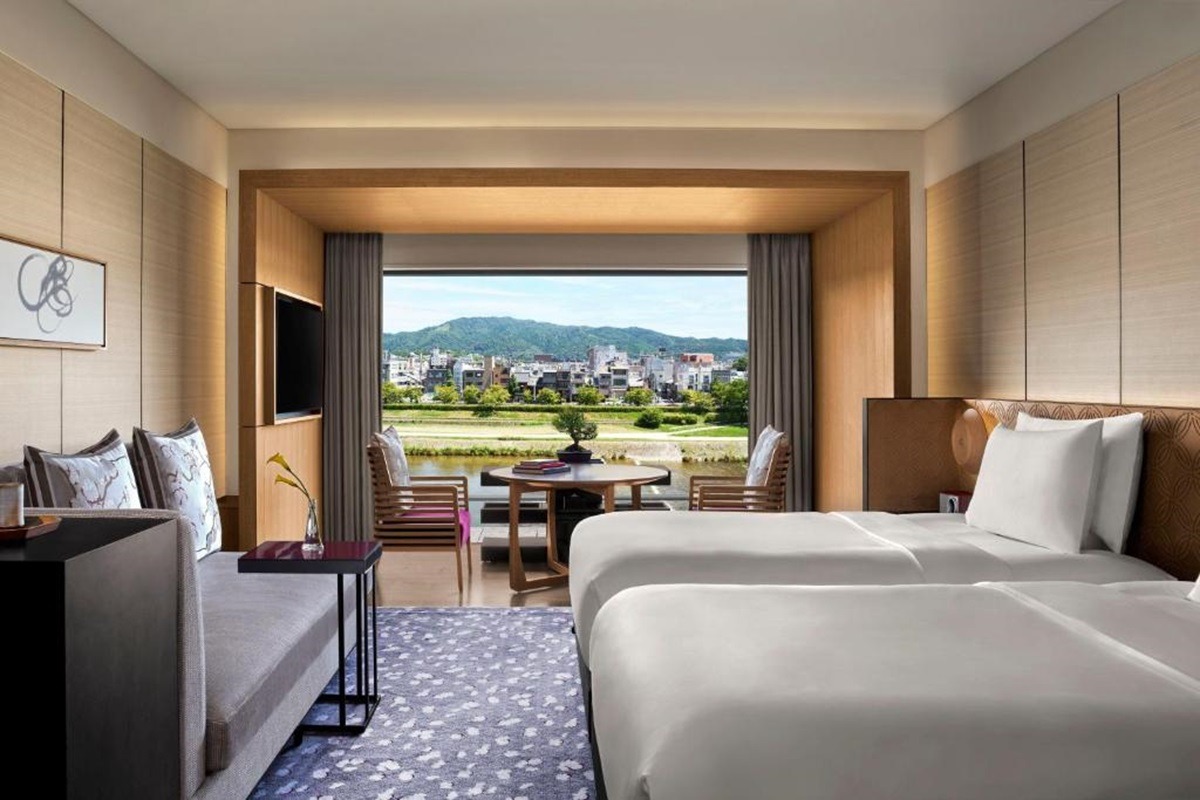 The Ritz-Carlton-Kyoto The Ritz-Carlton-Kyoto
