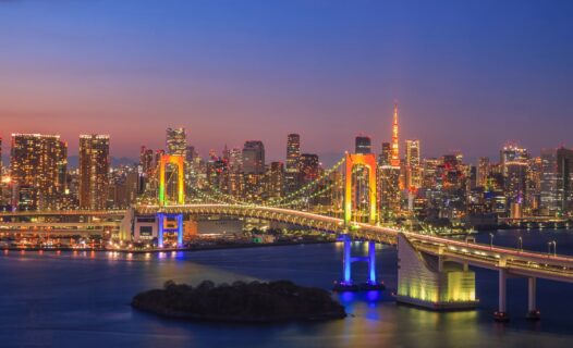 慶祝日本勞動感恩節：文化之旅
