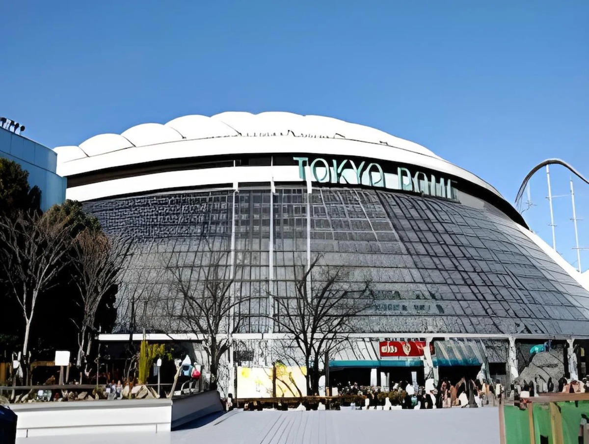 Tokyo Dome Tokyo Dome