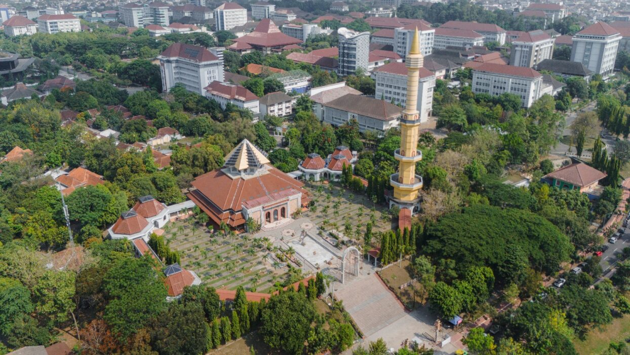 Comfort and Class: Hotels Near UGM, Yogyakarta background image