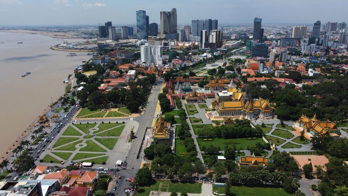 Phnom Penh Phnom Penh