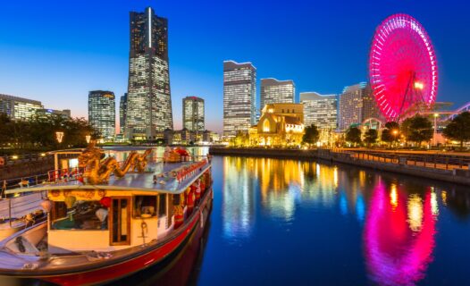 Find Your Perfect Stay: Accommodation Guide for Yokohama Station