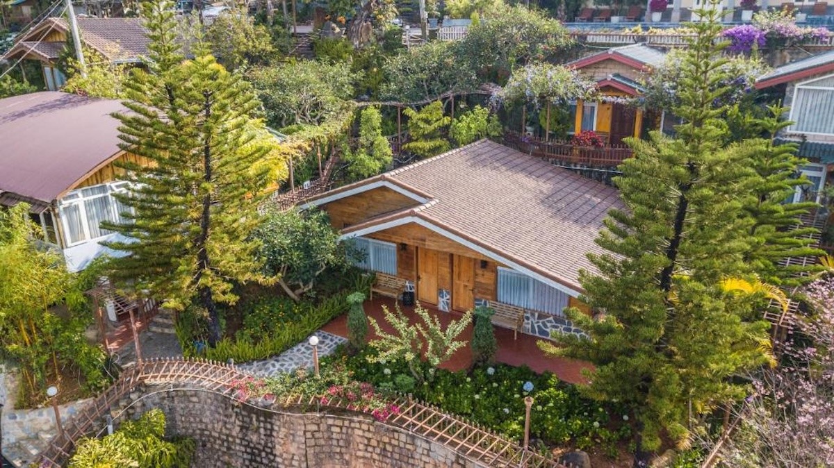 Dalat City Center Inexpensive Hotels-ZEN Valley Dalatl